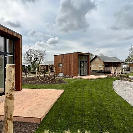 Camping Tiny House Kesteren