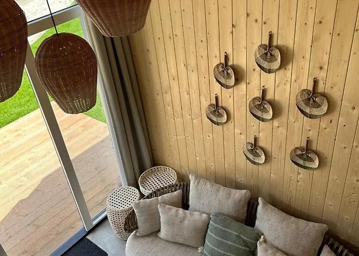 Camping Tiny House *