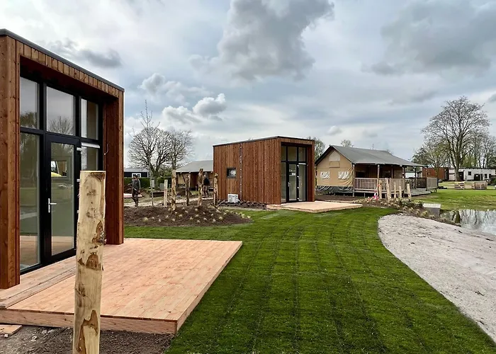 Camping Tiny House Kesteren